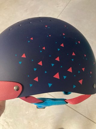 Casco equitación niña talla M