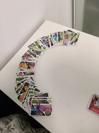 Cromos LaLiga Panini Varios