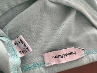 Camiseta Pedro del Hierro