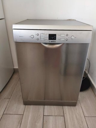 Lavavajillas Bosch Acero Inoxidable