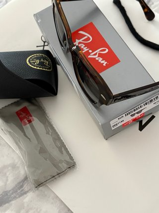 Gafas Ray-Ban Wayfarer State Street Marrones