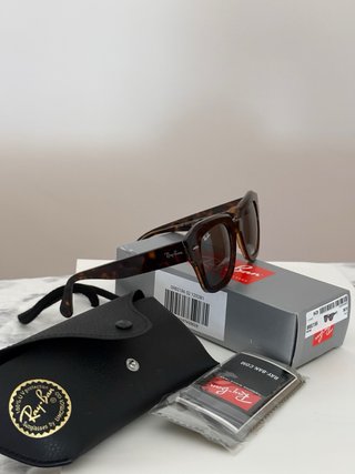 Gafas Ray-Ban Wayfarer State Street Marrones