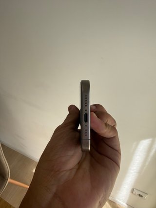 iPhone 15 Pro 128GB Cinza
