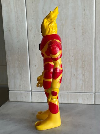 Ben 10 Heatblast XL Super-Size Figures Playmates T
