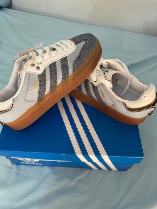 Adidas Samba Vaqueras Talla 41 Nuevas