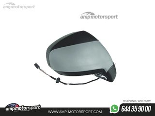 RETROVISOR COMPLETO DERECHO PARA PEUGEOT 3008 / 5008