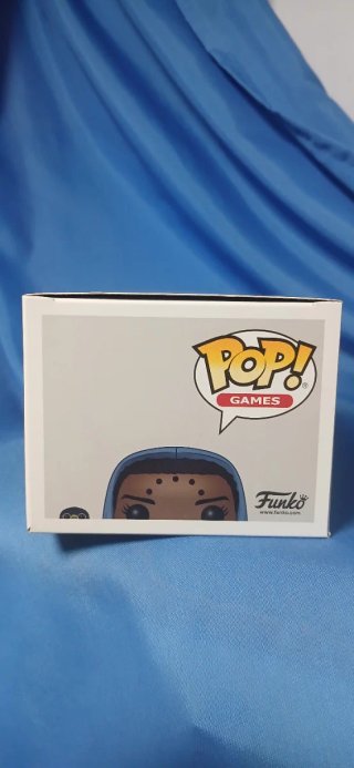Funko Pop! Destiny Hawthorne con Louis 337