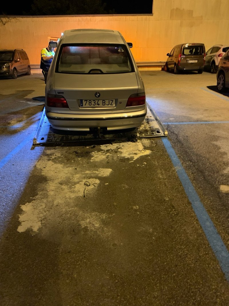 BMW Serie 5 2000 - foto 1
