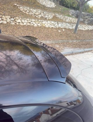 Alerón Maxton Seat VW AUDI BMW Universal nuevo
