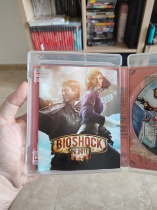 Bioshock Infinite PS3