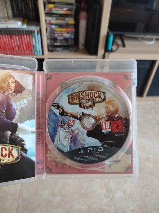 Bioshock Infinite PS3
