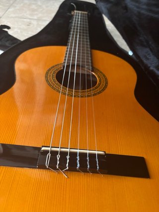 Guitarra Clásica Azahar Timoe 102