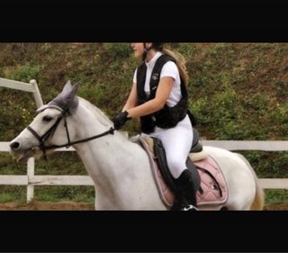 Chaleco Airbag hipica equitacion