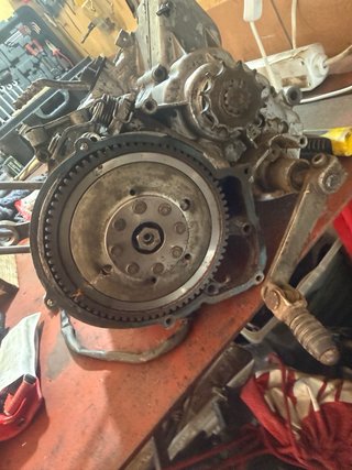 Motor AM6