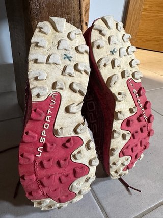 Zapatillas La Sportiva GORE-TEX Rosa Talla 39