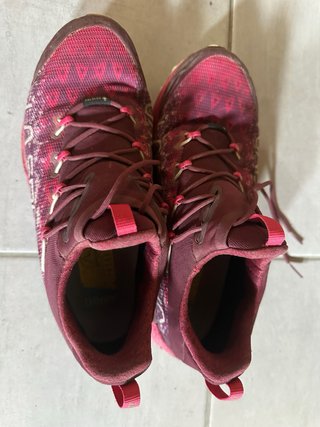 Zapatillas La Sportiva GORE-TEX Rosa Talla 39