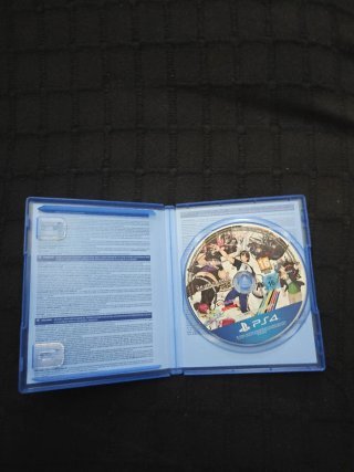 Our World is Ended Day One Edition PS4