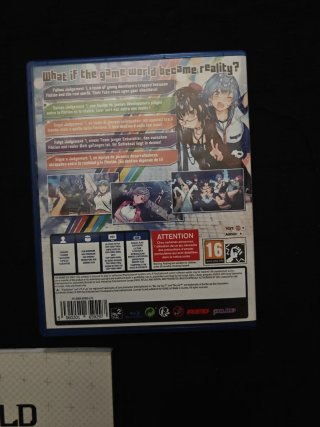 Our World is Ended Day One Edition PS4