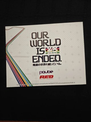 Our World is Ended Day One Edition PS4