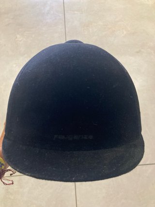 Casco equitación niño talla 53