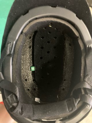 Casco equitación niño talla 53