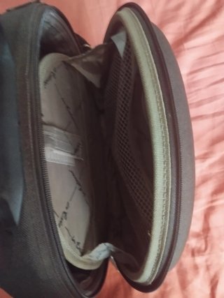 Neceser In Extenso Negro