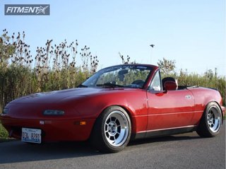 Llantas Rota Shakotan 15x8 con Neumáticos