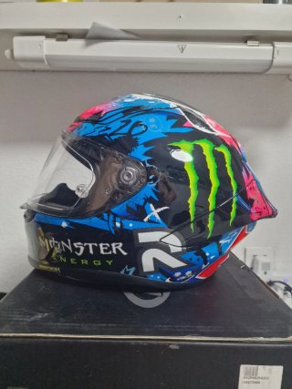 Casco HJC RPHA 1 Quartararo Le Mans M