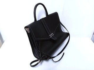Bolso Negro Ermanno Scervino
