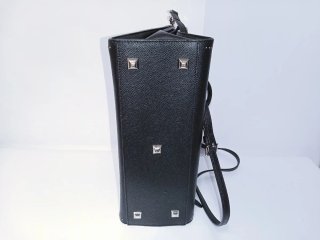 Bolso Negro Ermanno Scervino