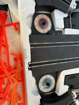 Circuito de Coches NIPCO Competition Buggy
