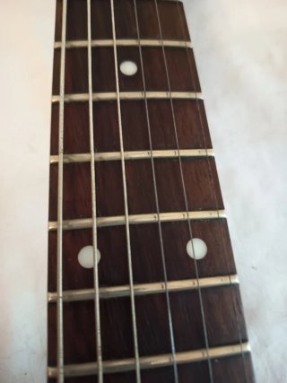 Guitarra Eléctrica Cort M200 Azul