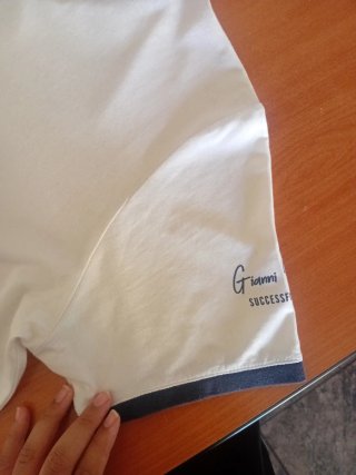 Camiseta Versace Jeans Couture Blanca