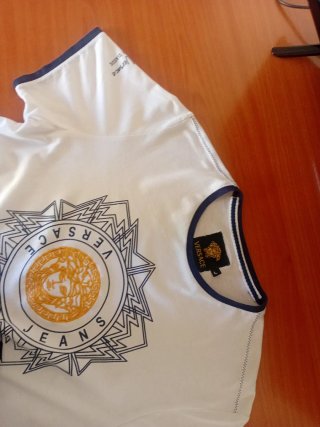 Camiseta Versace Jeans Couture Blanca
