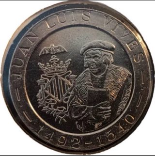 Moneda 200 Pesetas España 1993