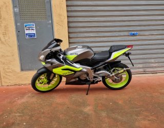 Aprilia rs125 2t