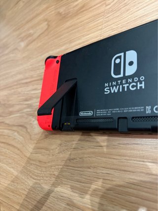 Nintendo Switch Azul y Rojo