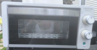 Horno Taurus y Grill Cecotec