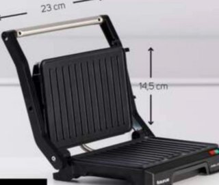 Horno Taurus y Grill Cecotec