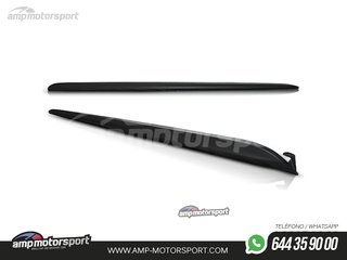 TALONERAS LOOK GTI PARA VOLKSWAGEN GOLF MK6