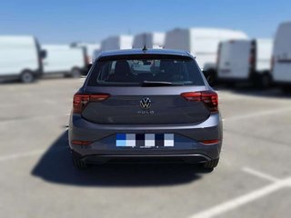 VOLKSWAGEN polo