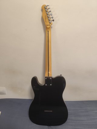 Harley Benton TE-70 Black Paisley nueva