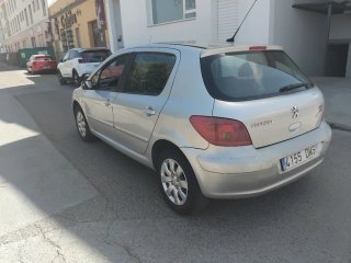 Peugeot 307 2005