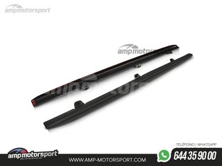 TALONERAS LOOK GLI PARA VOLKSWAGEN JETTA MK6