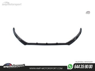 SPOILER DELANTERO PARA VOLKSWAGEN POLO 6R R