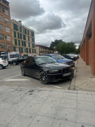 BMW Serie 3 2000