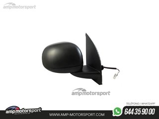RETROVISOR COMPLETO DERECHO PARA FIAT PANDA