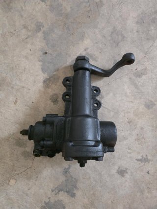 Caja Dirección Asistida Toyota Land Cruiser BJ70