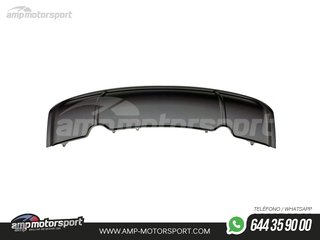 DIFUSOR TRASERO VOLKSWAGEN POLO
