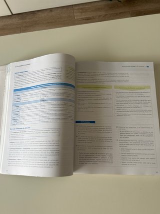 Lengua y Literatura, 1 Bachhillerato